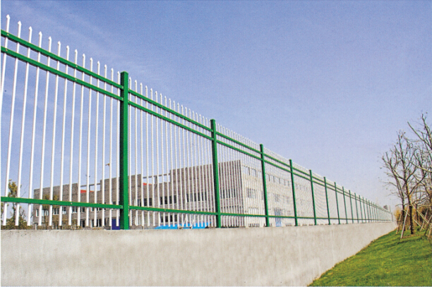 汶上围墙护栏0703-85-60